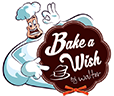 Bake a Wish by Walter Logo