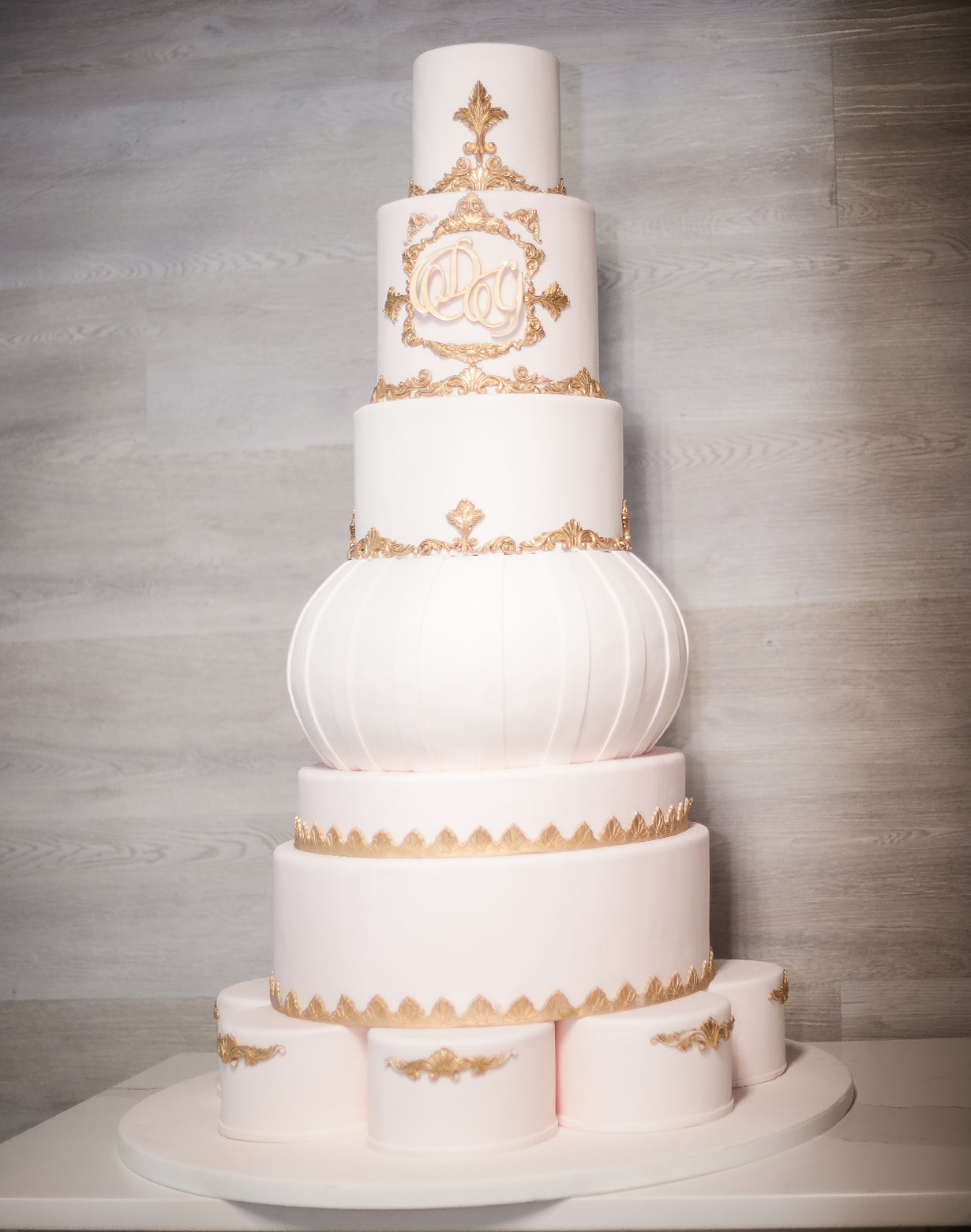 Bakeawish by Walter - Wedding cake